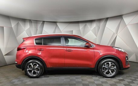 KIA Sportage IV рестайлинг, 2021 год, 2 398 000 рублей, 6 фотография