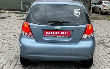 Chevrolet Aveo III, 2007 год, 250 000 рублей, 1 фотография