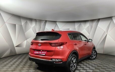 KIA Sportage IV рестайлинг, 2021 год, 2 398 000 рублей, 2 фотография