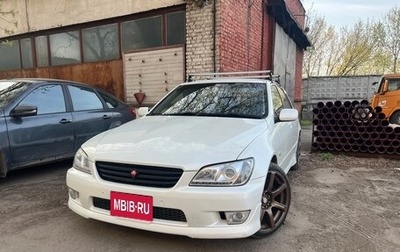 Toyota Altezza, 2002 год, 950 000 рублей, 1 фотография