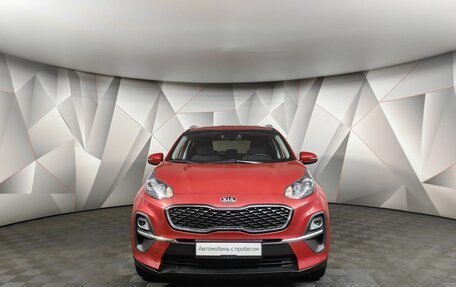 KIA Sportage IV рестайлинг, 2021 год, 2 398 000 рублей, 7 фотография