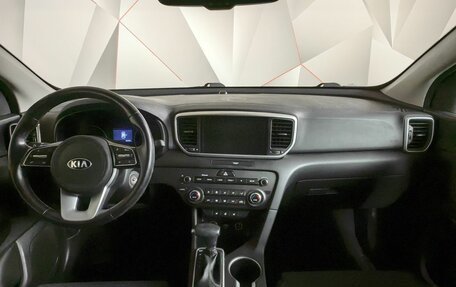 KIA Sportage IV рестайлинг, 2021 год, 2 398 000 рублей, 10 фотография