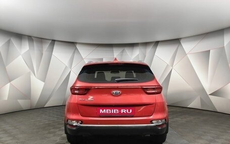 KIA Sportage IV рестайлинг, 2021 год, 2 398 000 рублей, 8 фотография