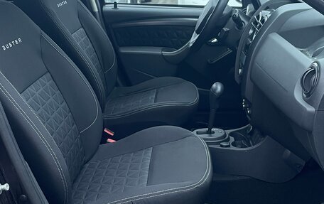 Renault Duster I рестайлинг, 2016 год, 1 349 000 рублей, 9 фотография