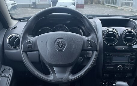 Renault Duster I рестайлинг, 2016 год, 1 349 000 рублей, 11 фотография