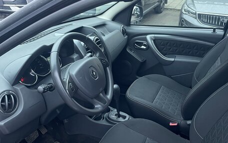 Renault Duster I рестайлинг, 2016 год, 1 349 000 рублей, 7 фотография