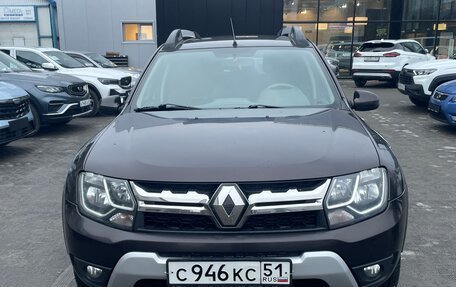 Renault Duster I рестайлинг, 2016 год, 1 349 000 рублей, 2 фотография
