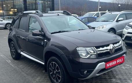 Renault Duster I рестайлинг, 2016 год, 1 349 000 рублей, 3 фотография