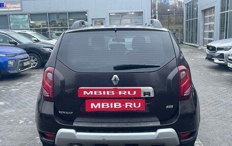 Renault Duster I рестайлинг, 2016 год, 1 349 000 рублей, 5 фотография