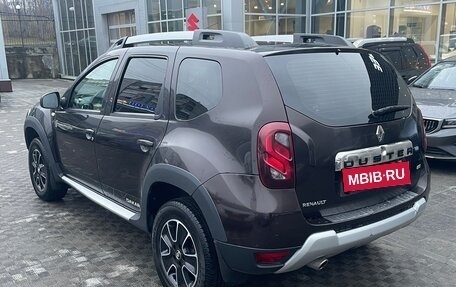 Renault Duster I рестайлинг, 2016 год, 1 349 000 рублей, 6 фотография