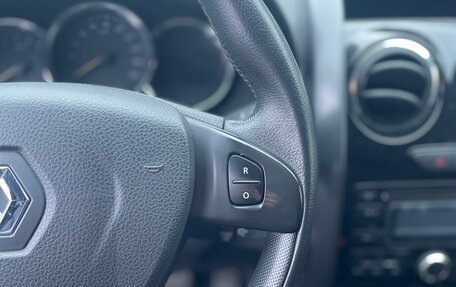 Renault Duster I рестайлинг, 2016 год, 1 349 000 рублей, 13 фотография