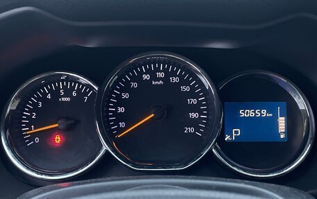 Renault Duster I рестайлинг, 2016 год, 1 349 000 рублей, 14 фотография