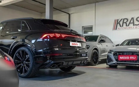 Audi SQ8, 2025 год, 18 490 000 рублей, 4 фотография