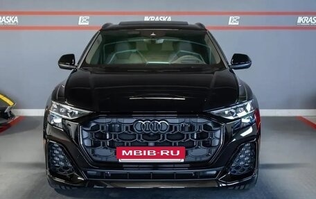 Audi SQ8, 2025 год, 18 490 000 рублей, 2 фотография
