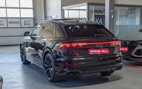 Audi SQ8, 2025 год, 18 490 000 рублей, 5 фотография