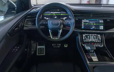 Audi SQ8, 2025 год, 18 490 000 рублей, 11 фотография