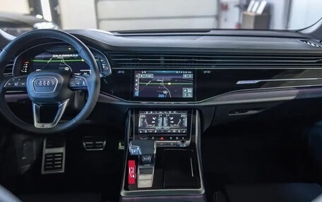 Audi SQ8, 2025 год, 18 490 000 рублей, 10 фотография