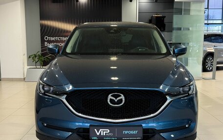 Mazda CX-5 II, 2019 год, 2 897 000 рублей, 2 фотография