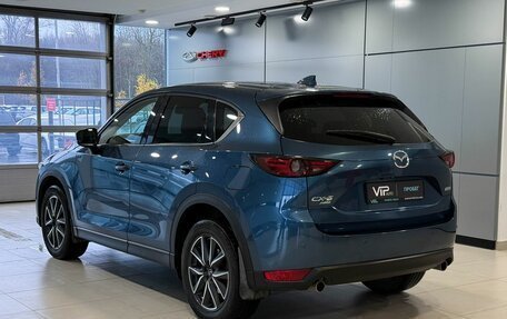 Mazda CX-5 II, 2019 год, 2 897 000 рублей, 4 фотография