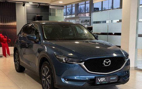Mazda CX-5 II, 2019 год, 2 897 000 рублей, 3 фотография