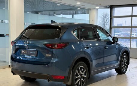 Mazda CX-5 II, 2019 год, 2 897 000 рублей, 6 фотография