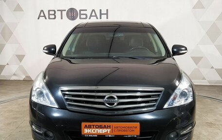 Nissan Teana, 2012 год, 1 359 000 рублей, 2 фотография