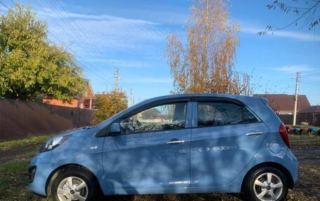 KIA Picanto II, 2011 год, 756 000 рублей, 3 фотография