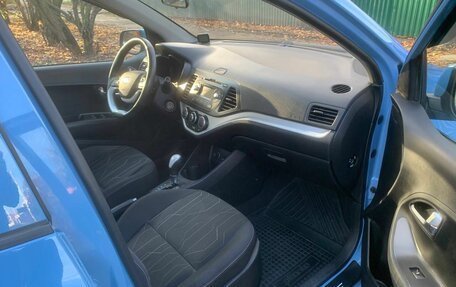 KIA Picanto II, 2011 год, 756 000 рублей, 5 фотография