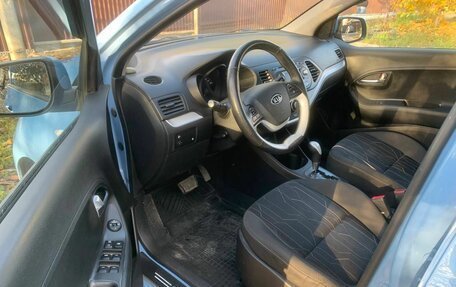 KIA Picanto II, 2011 год, 756 000 рублей, 7 фотография