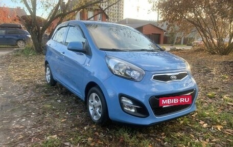 KIA Picanto II, 2011 год, 756 000 рублей, 4 фотография
