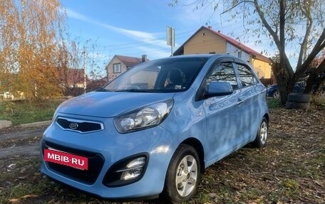 KIA Picanto II, 2011 год, 756 000 рублей, 2 фотография