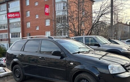 Chevrolet Lacetti, 2006 год, 285 000 рублей, 8 фотография