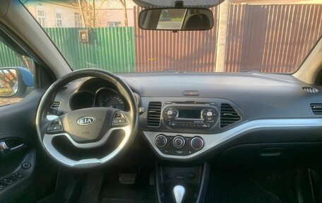 KIA Picanto II, 2011 год, 756 000 рублей, 9 фотография