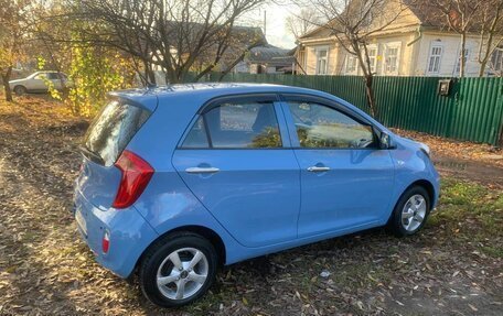 KIA Picanto II, 2011 год, 756 000 рублей, 14 фотография