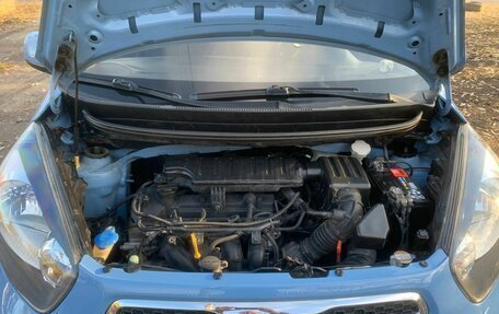 KIA Picanto II, 2011 год, 756 000 рублей, 11 фотография