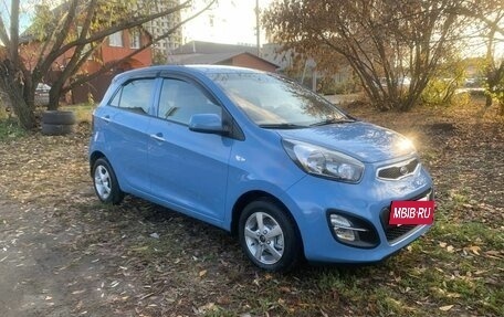 KIA Picanto II, 2011 год, 756 000 рублей, 15 фотография