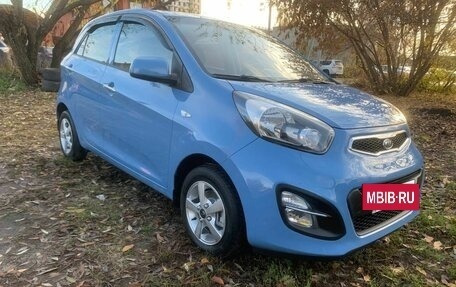 KIA Picanto II, 2011 год, 756 000 рублей, 12 фотография