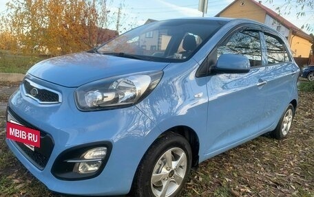 KIA Picanto II, 2011 год, 756 000 рублей, 13 фотография