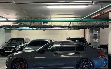 BMW 3 серия, 2021 год, 8 500 000 рублей, 14 фотография