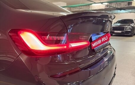 BMW 3 серия, 2021 год, 8 500 000 рублей, 4 фотография