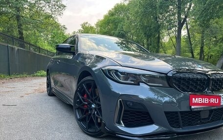 BMW 3 серия, 2021 год, 8 500 000 рублей, 8 фотография