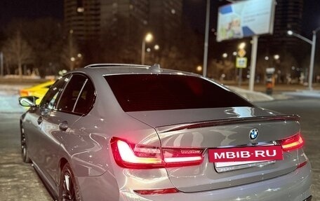 BMW 3 серия, 2021 год, 8 500 000 рублей, 15 фотография