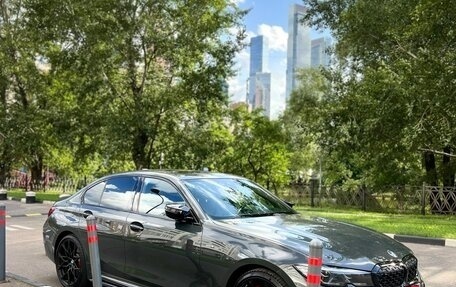 BMW 3 серия, 2021 год, 8 500 000 рублей, 13 фотография