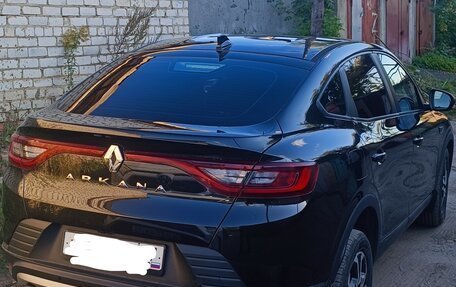 Renault Arkana I, 2021 год, 1 550 000 рублей, 7 фотография