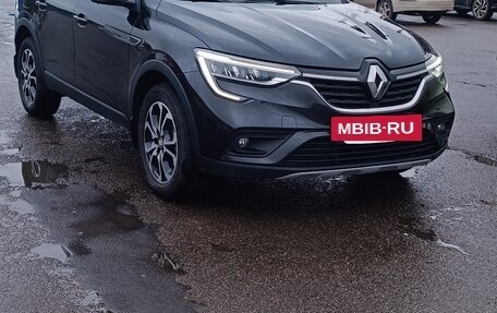 Renault Arkana I, 2021 год, 1 550 000 рублей, 5 фотография