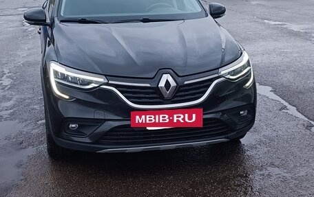 Renault Arkana I, 2021 год, 1 550 000 рублей, 6 фотография