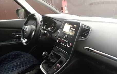 Renault Scenic IV, 2018 год, 1 580 000 рублей, 10 фотография