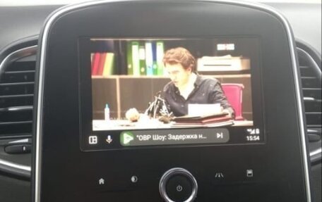 Renault Scenic IV, 2018 год, 1 580 000 рублей, 13 фотография