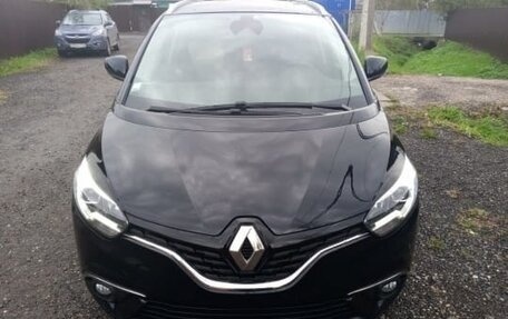 Renault Scenic IV, 2018 год, 1 580 000 рублей, 11 фотография