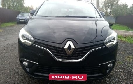 Renault Scenic IV, 2018 год, 1 580 000 рублей, 4 фотография